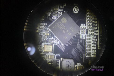 320G七彩虹SL500 SSD数据恢复成功