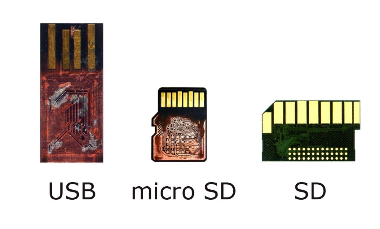 PC3000 Flash如何恢复一体FLASH芯片封装(micro SD卡/TF卡)的数据恢复全过程