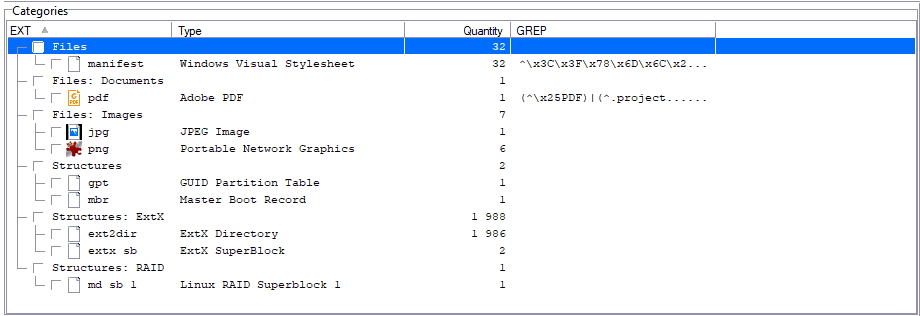 使用PC-3000 Data Extractor RAID Edition版恢复RAID5其中有1个盘彻底损坏