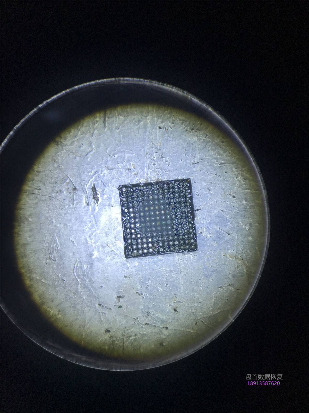 电脑进水导致PHISON固态硬盘PS3111主控损坏二次恢复成功