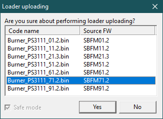 PC3000 V6.5.X SSD固态硬盘数据恢复软件对Phison Utility(PS3110 PS3111)系列的支持更新