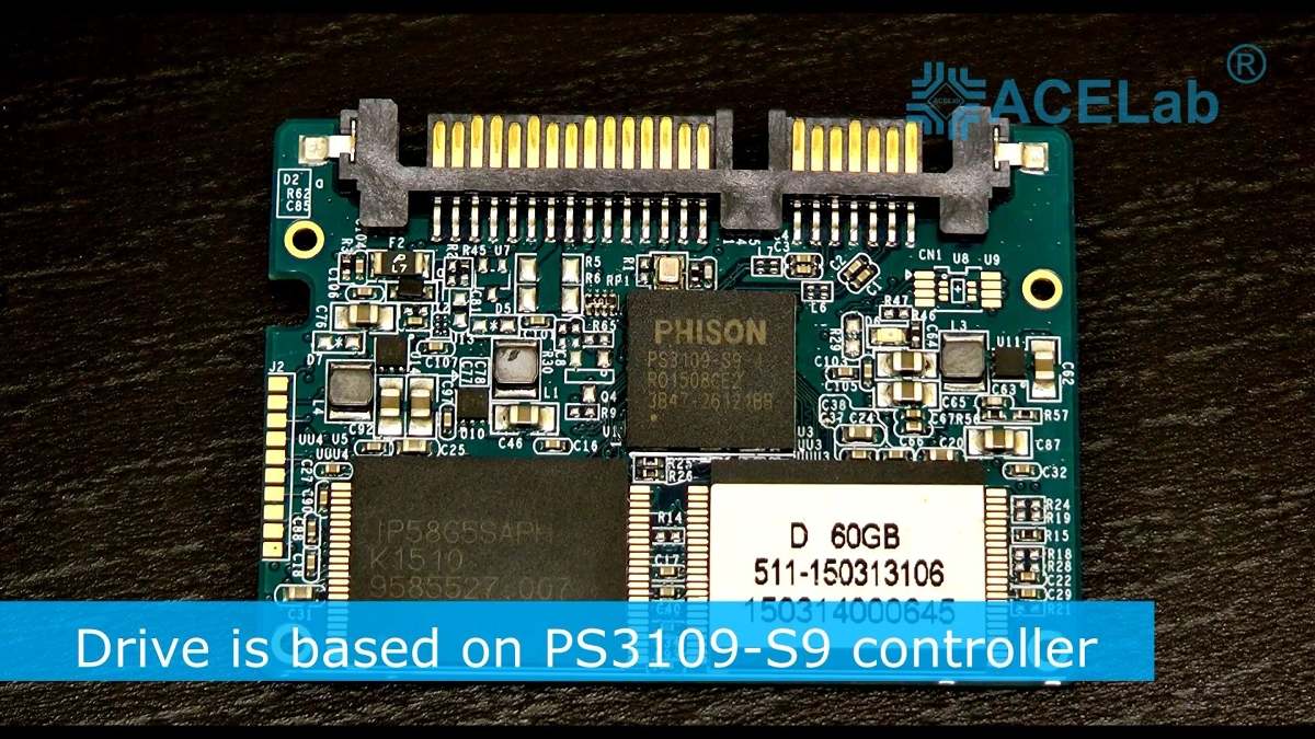 PC3000 V6.5.X SSD固态硬盘数据恢复软件对Phison Utility(PS3110 PS3111)系列的支持更新