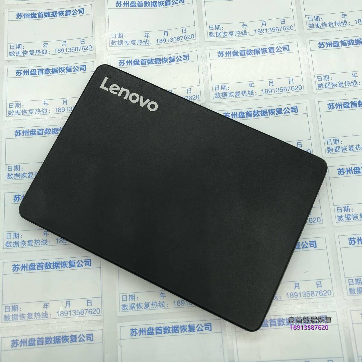 lenovo联想SL700固态硬盘掉盘通病SSD数据恢复成功