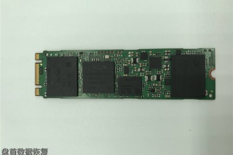 MZ-NLN2560三星256G M.2 SSD固态硬盘数据完美恢复成功