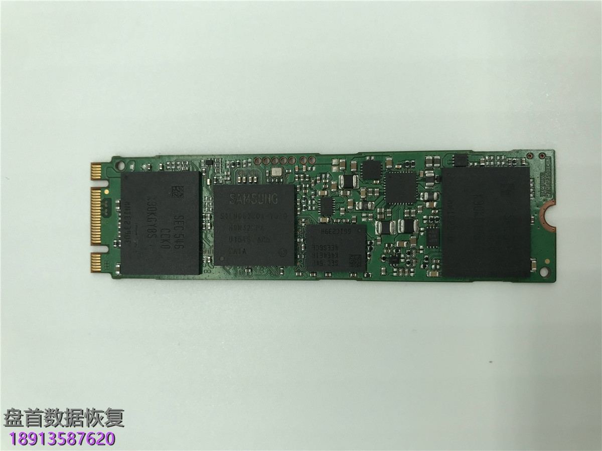 MZ-NLN2560三星256G M.2 SSD固态硬盘数据完美恢复成功