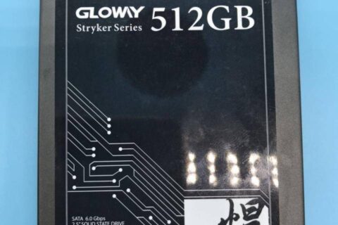 光威(Gloway)悍将512G主控SM2258H掉盘无法识别使用PC3000 SSD数据恢复软件恢复成功