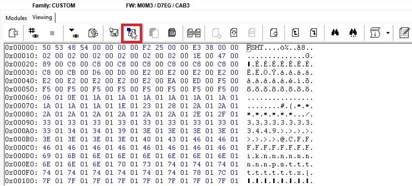 日立IBM ARM硬盘编译器损坏后的数据恢复