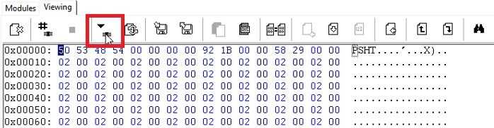 日立IBM ARM硬盘编译器损坏后的数据恢复