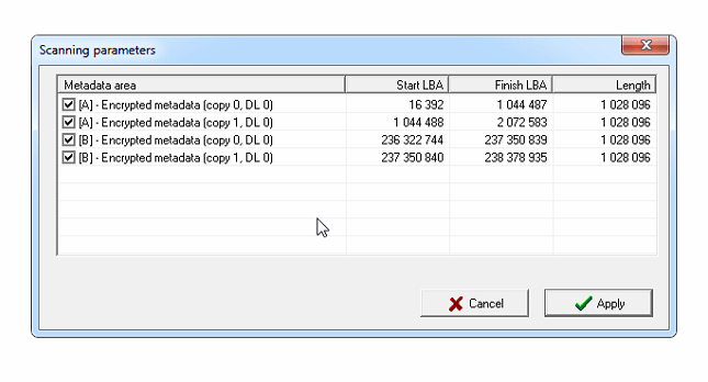 PC3000 Data Extractor RAID版本如何从Apple Fusion Drive进行恢复数据