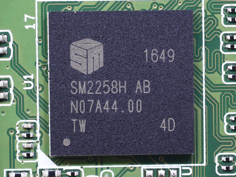 使用PC3000 SSD数据恢复软件恢复Silicon Motion SM系列主控芯片实用程序