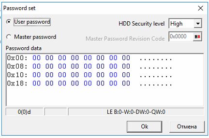 使用PC3000 for HDD清除希捷F3系列硬盘的密码清除过程