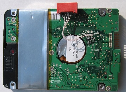 如何将原装西部数据WD移动硬盘的USB接口改成SATA接口进行固件读取数据恢复操作