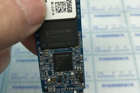 金士顿SSD磁盘未初始化分区丢失数据恢复