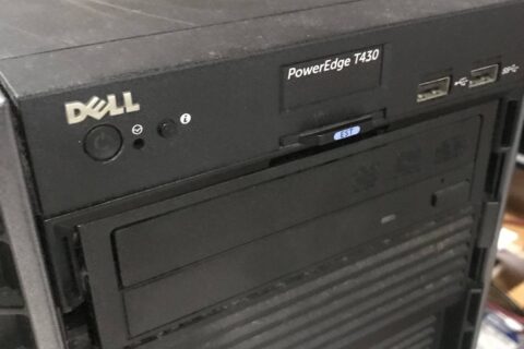 DELL T430服务器3盘RAID5数据恢复成功两块硬盘掉线导致服务器宕机