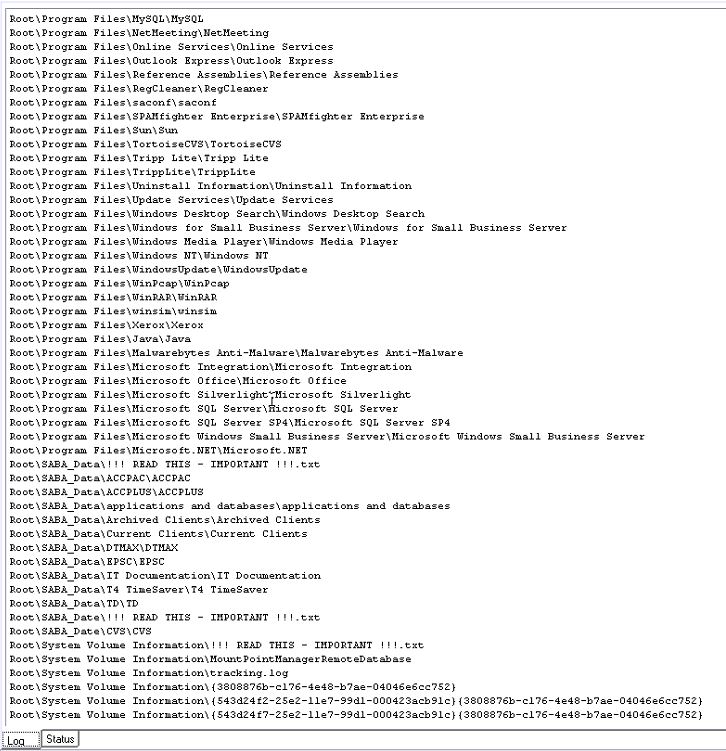 使用PC-3000 Data Extractor恢复丢失的引导重建NTFS分区