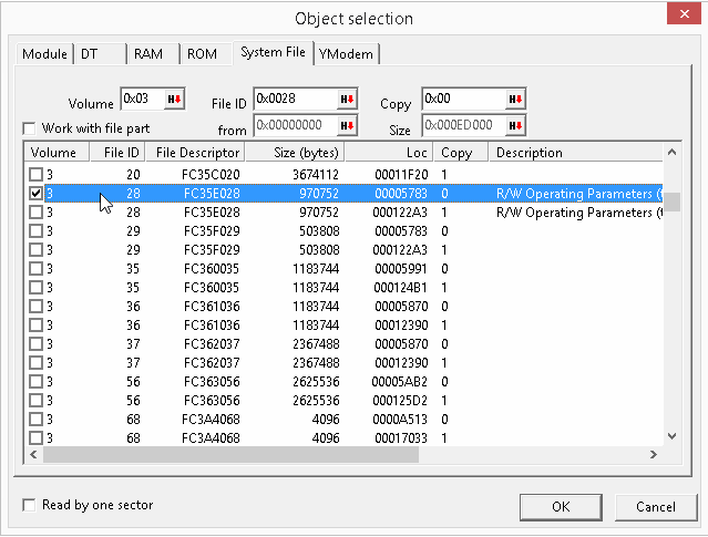 PC3000 for HDD Seagate F3如何在Rosewood家族上获得完整的数据访问权限，以及为什么必须进行备份