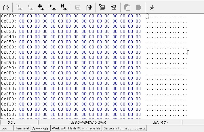 PC3000 for HDD Seagate F3如何在Rosewood家族上获得完整的数据访问权限，以及为什么必须进行备份