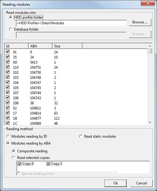 使用PC3000 for HDD解决西部数据WD硬盘反应慢响应慢的问题