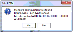 PC-3000 Data Extractor RAID Edition案例研究,从典型的Linux RAID中恢复数据