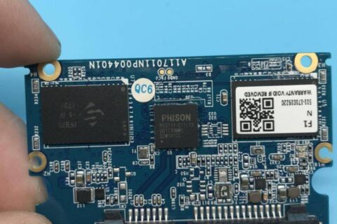 SSD固态硬盘识别成SATAFIRM S11 主控PS3111芯片数据完美恢复