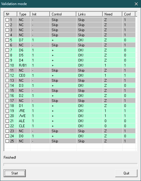 PC-3000 Flash如何使用COB（板载芯片）存储芯片从NAND闪存驱动器中恢复数据PC3000 Flash