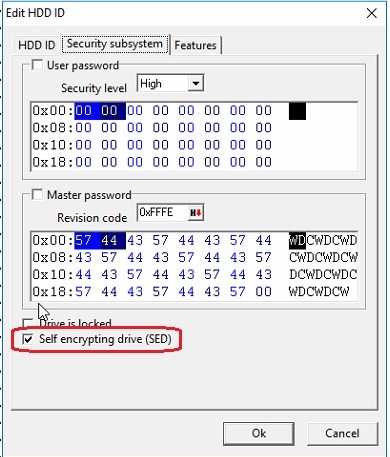 PC3000 for HDD如何处理西数2.5″硬盘的”VSC ERR INV FUNC CODE REQ”错误