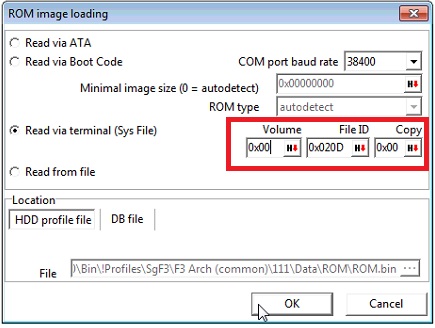 使用PC3000如何处理希捷F3硬盘SenseCode = 87270000错误