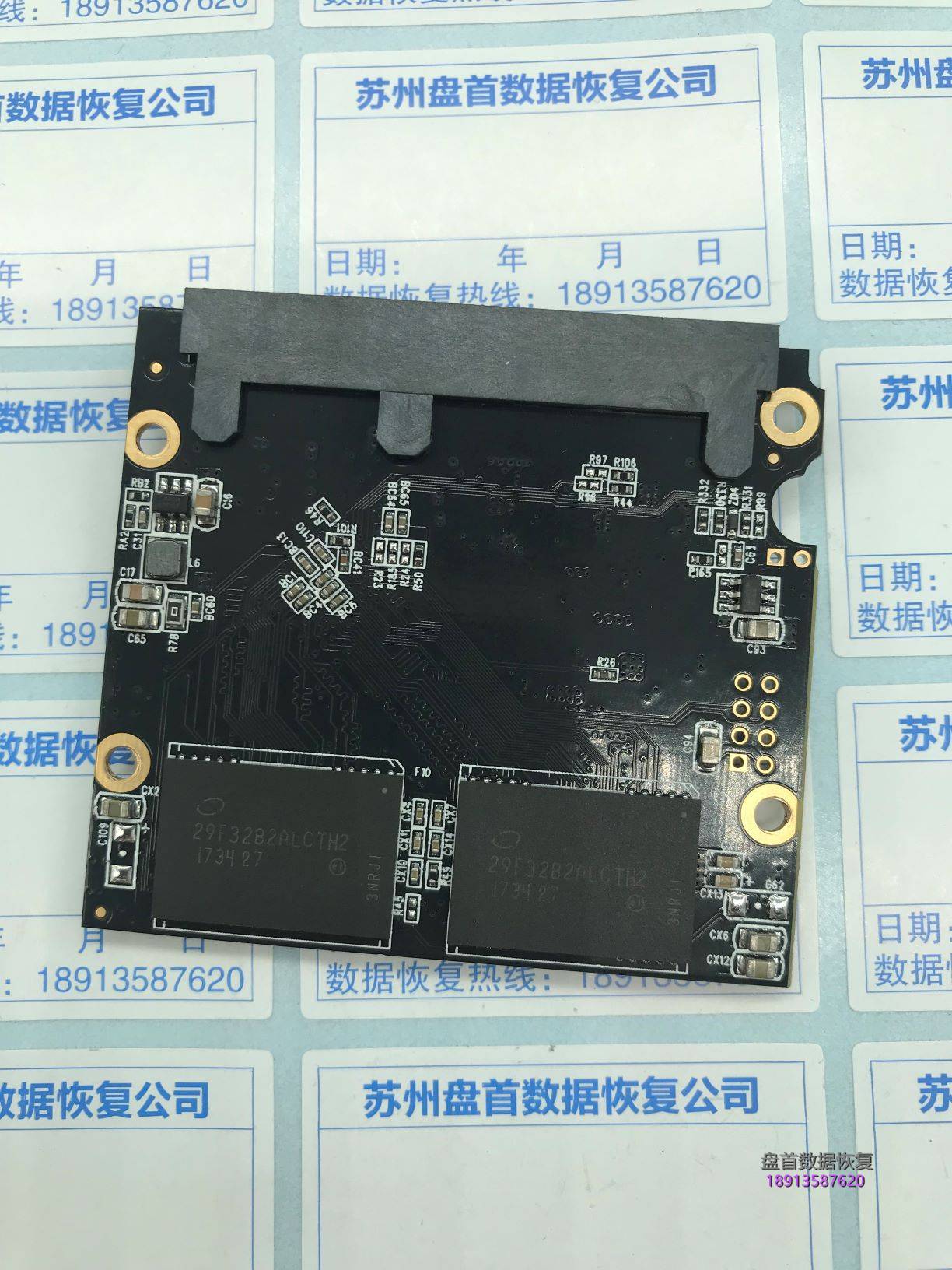 台电SD120GBS500识别不到盘SM2258XT主控掉盘无法识别不读盘数据恢复成