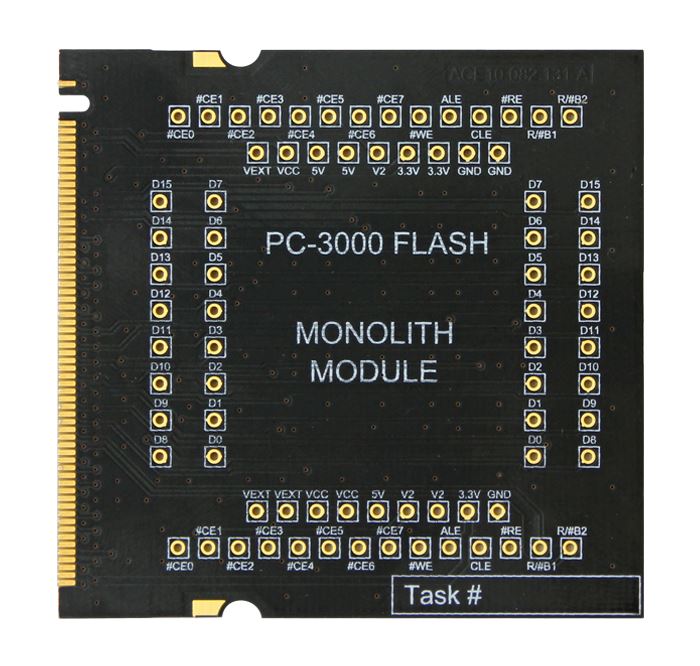 PC3000-FLASH芯片级数据恢复系统PC3000 Flash闪存存储设备U盘SD卡TF卡CF卡芯片级数据恢复设备