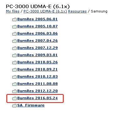 关于Burn资源的常见问题