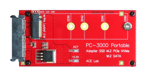 PC-3000 SSD系统支持的SSD固态硬盘数据恢复列表（定期更新，版本2.9.5）