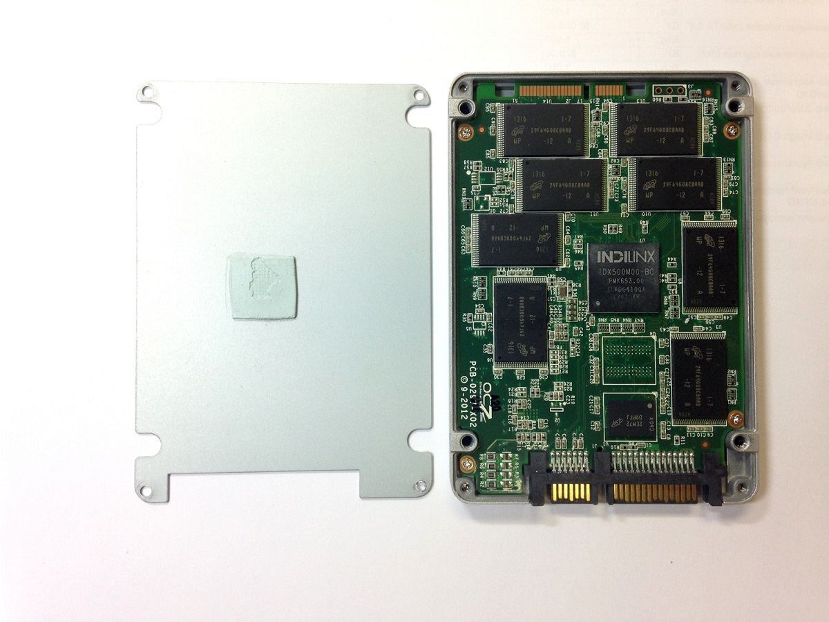 PC-3000 SSD饥饿鲨OCZ(Barefoot 3)家族系列数据恢复全过程