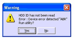 使用解决PC-3000 HDD 日立Hitachi ARM硬盘的翻译器问题和硬盘ID问题