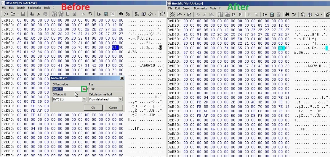 PC3000 for HDD日立Hitachi ELSIL HCC硬盘解锁