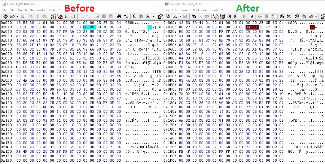 PC3000 for HDD日立Hitachi ELSIL HCC硬盘解锁