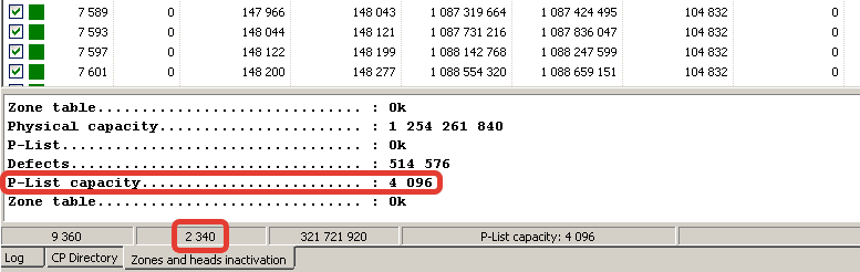 PC-3000 for HDD如何隐藏东芝硬盘的缺陷FAQ