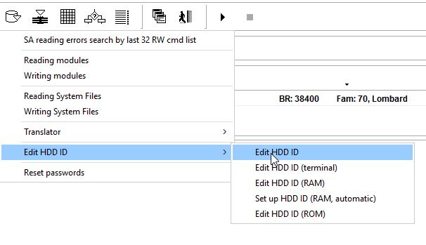 硬盘容量显示不正确如何使用PC-3000 for HDD. Seagate F3设置最大LBA地址值