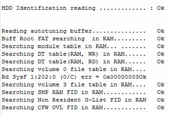 PC3000 for HDD 修复Seagate F3系列硬盘的“Init SMART Fail”错误