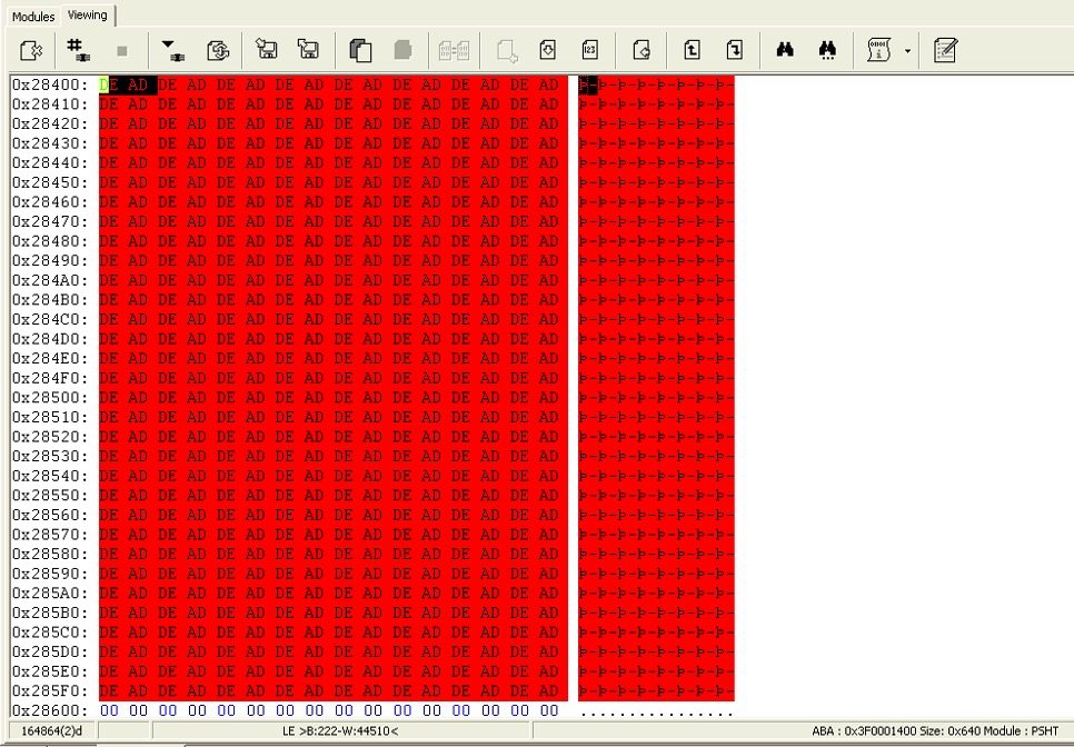 如果日立硬盘固件的两个副本都损坏，如何使用PC3000进行修复SA模块。