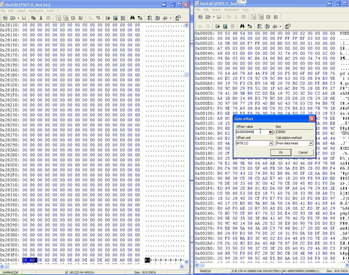 如果日立硬盘固件的两个副本都损坏，如何使用PC3000进行修复SA模块。