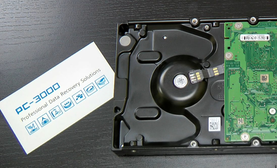 PC3000 for HDD  Seagate F3如何从“假”Maxtor驱动器恢复数据 主轴隔离解决LED CC问题