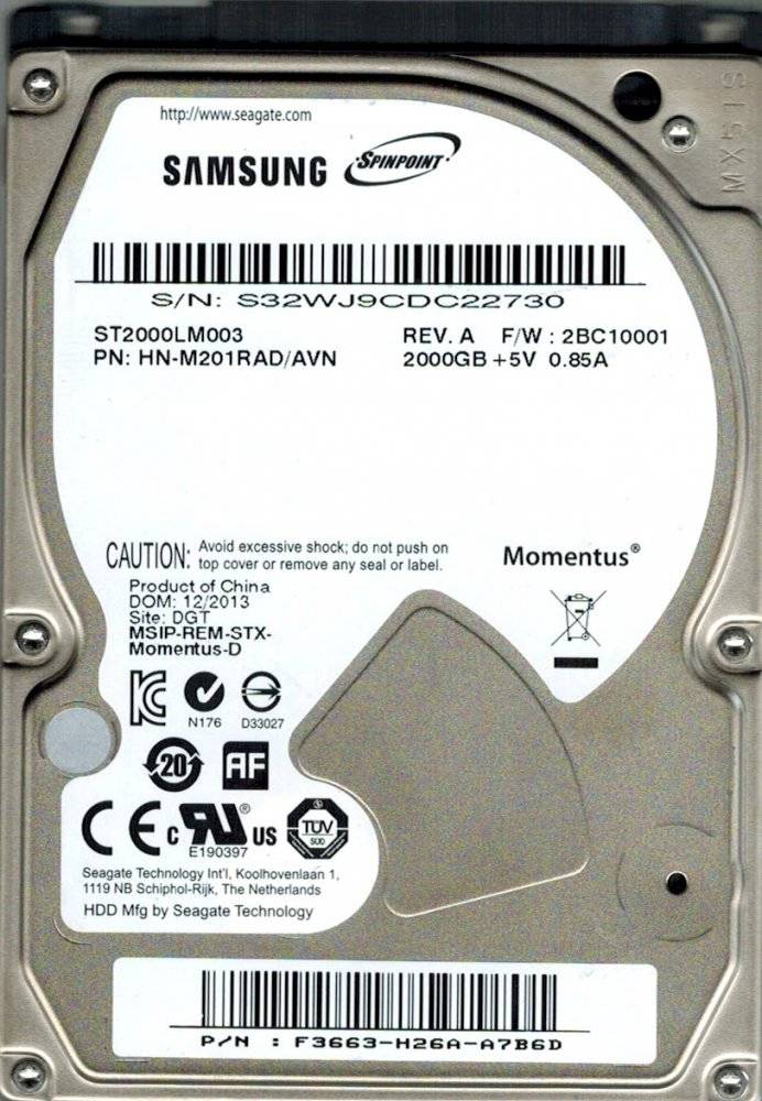 PC3000 for HDD  Seagate F3如何从“假”Maxtor驱动器恢复数据 主轴隔离解决LED CC问题