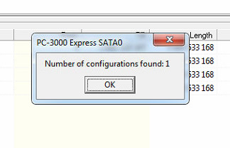 使用PC-3000 DE Data Extractor RAID Edition恢复RAID中VMFS卷的虚拟机数据