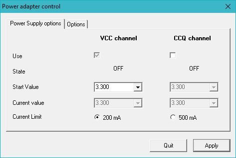 新型低压NAND芯片使用PC-3000 Flash及其读取方法